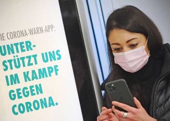 Njemačka uvodi covid pasoš putem aplikacije