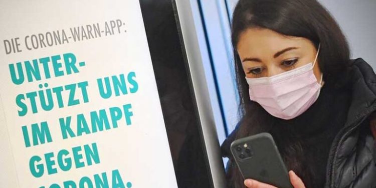 Njemačka uvodi covid pasoš putem aplikacije