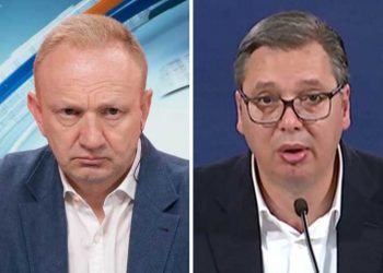 Đilas poručio Vučiću: Bićeš na robiji