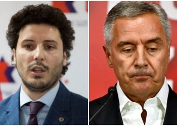 DRITAN ABAZOVIĆ SLAVI PORAZ MILA ĐUKANOVIĆA: „DPS je pao, a SDP nestao sa političke scene, mi ćemo…“