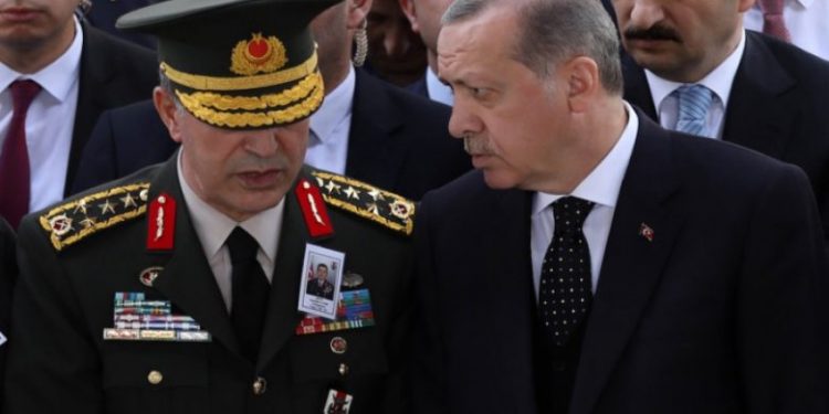 ERDOGAN DIGAO NA NOGE SPECIJALCE: U toku je velika policijska akcija u Turskoj, hapšenja visokorangiranih oficira…