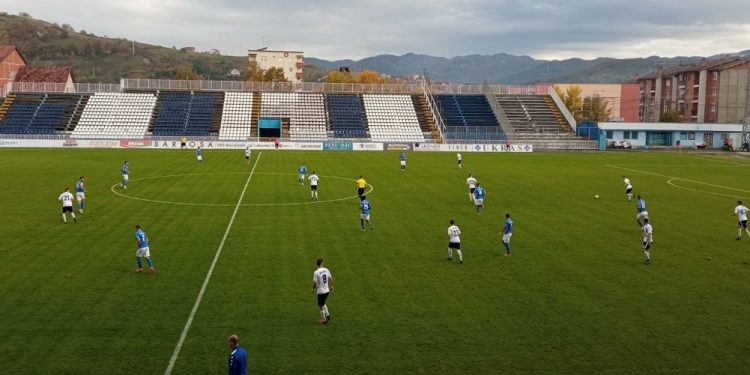 Fudbaleri Indjije iz penala u finišu do pobede nad Novim Pazarom