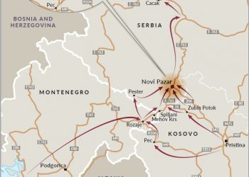 GI: Novi Pazar izgubio na značaju u krijumčarenju droga, ali je i dalje na mapi