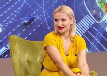 “ŽELJKO JOKSIMOVIĆ JE STROG ŠEF” Goca Tržan o voditeljskoj karijeri: “Najviše žalim što nju nisam intervjuisala”