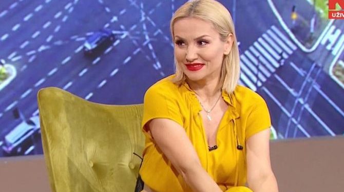 “ŽELJKO JOKSIMOVIĆ JE STROG ŠEF” Goca Tržan o voditeljskoj karijeri: “Najviše žalim što nju nisam intervjuisala”