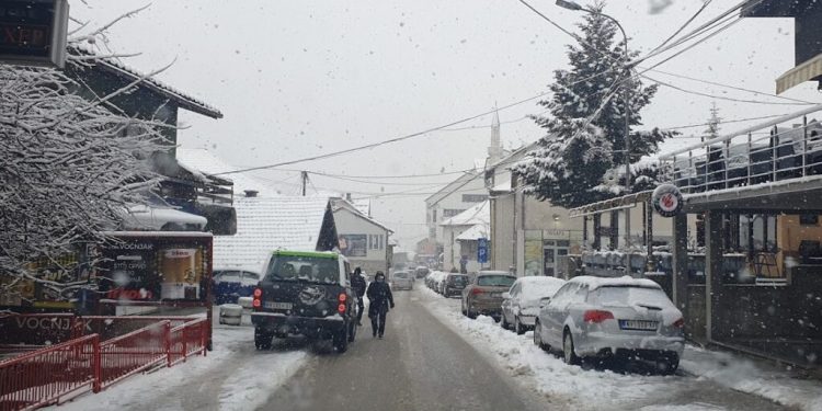 UHAPŠEN NOVOVAROŠANIN ZBOG VOŽNJE POD DEJSTVOM NARKOTIKA