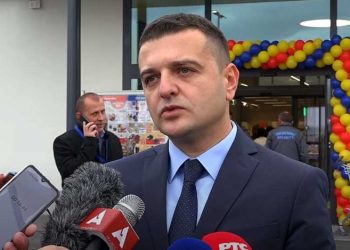 Kočović oslobođen po tužbi Novovića