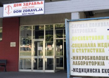 NOVI PAZAR: Od korone preminula tri pacijenta