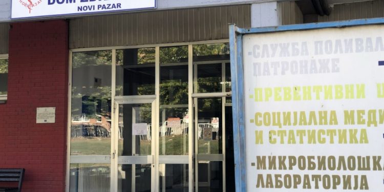 NOVI PAZAR: Od korone preminula tri pacijenta