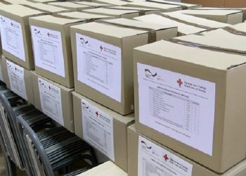 Još jedan kontigent pomoći za novopazarsko Udruženje gluvih i nagluvih