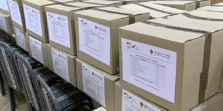 Još jedan kontigent pomoći za novopazarsko Udruženje gluvih i nagluvih
