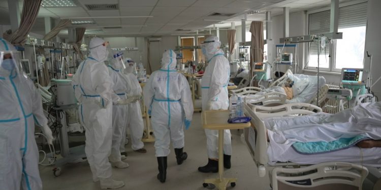 Još dva preminula u Novom Pazaru, na liječenju 188 pacijenata