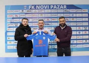 Firma “Novi Pazar-put” grneralni sponzor FK Novi Pazar