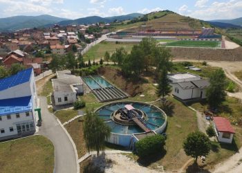Sutra u Novom Pazaru smanjena i totalna obustava isporuke pijaće vode