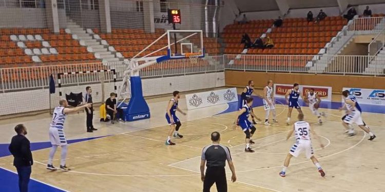 Novi Pazar – Beograd 81:78