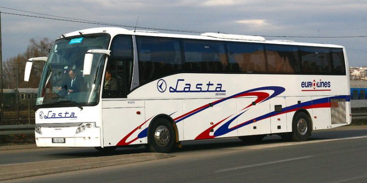 TERORISTIČKI NAPAD U “LASTINOM” AUTOBUSU? Izboden je vozač, putnici savladali napadača!