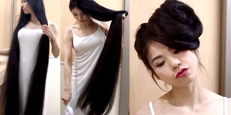 Japanska Zlatokosa: Kosu nije skratila 15 godina