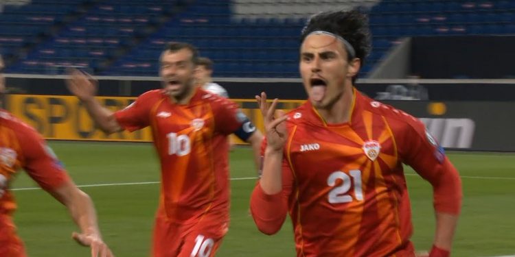 /VIDEO/ SENZACIJA KVALIFIKACIJA ZA SP! Neuništivi Goran Pandev i Makedonci bacili Nemačku na kolena