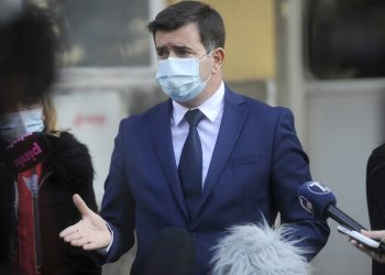 PRETI NAM PROŠLOGODIŠNJI SCENARIO? Đerlek: “U Novom Pazaru oko 10.000 ljudi mogu biti PRENOSIOCI Virusa”