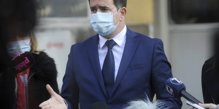 PRETI NAM PROŠLOGODIŠNJI SCENARIO? Đerlek: “U Novom Pazaru oko 10.000 ljudi mogu biti PRENOSIOCI Virusa”