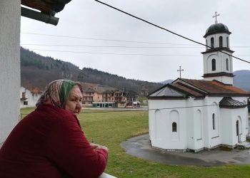 NANA FATA PORUČILA DODIKU: NOSI CRKVU IZ MOJE AVLIJE, DA JE JA SADA NE BI MINIRALA NA KRAJU