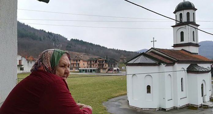 NANA FATA PORUČILA DODIKU: NOSI CRKVU IZ MOJE AVLIJE, DA JE JA SADA NE BI MINIRALA NA KRAJU