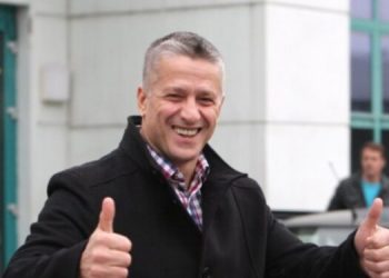 SANDŽAKLIJE MUŠTULUK, KOMANDANT NASER ORIĆ JE BOLJE!