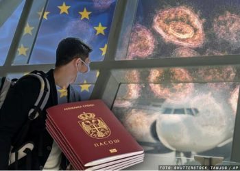 Evropska komisija: Građani Srbije će imati DVA NAČINA za dobijanje sertifikata za putovanje u EU