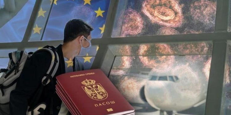 Evropska komisija: Građani Srbije će imati DVA NAČINA za dobijanje sertifikata za putovanje u EU