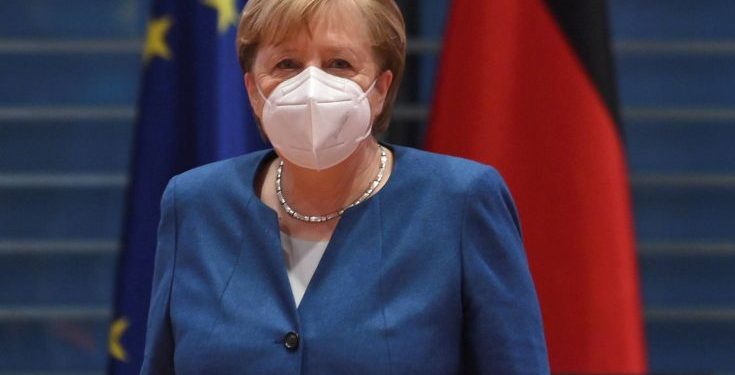 MERKEL: Čekaju Nas Još Tri Ili Četiri Teška Mjeseca