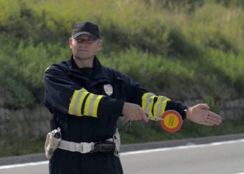 Za 4 sata otkrivena 52 vozila sa isteklom registracijom