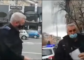Nidžara Ahmetašević snimila svoje hapšenje: Stavite lisice budali, idemo u Jagomir