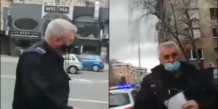 Nidžara Ahmetašević snimila svoje hapšenje: Stavite lisice budali, idemo u Jagomir