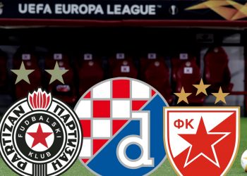 “Transfermarkt” objavio cifre:Dinamo vredi duplo više od Zvezde, a 3 puta od Partizana