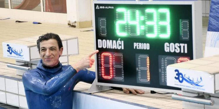 Hrvatski ‘čovjek-riba’ držao dah za Guinessa: ‘Dva dana nije jeo gotovo ništa da navikne crijeva’