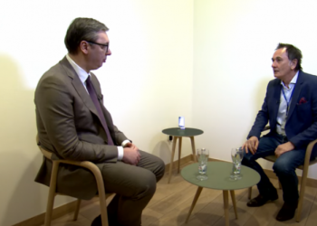VUČIĆ GOVORIO ZA FACE TV: “Aleksandre Vučiću, jesi li pucao na Sarajevo”? (VIDEO)