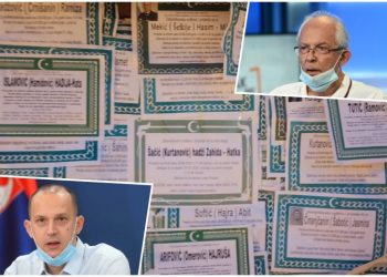 Neko debelo laže: U svetu od korone umre 3%, u Srbiji 1%
