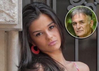 GLUMICA DANIJELA ŠTAJNFELD OTKRILA: Ko je misteriozni političar i moćnik iz filmske industrije koji ju je silovao