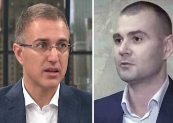 Uhapšen bliski Stefanovićev saradnik Goran Papić