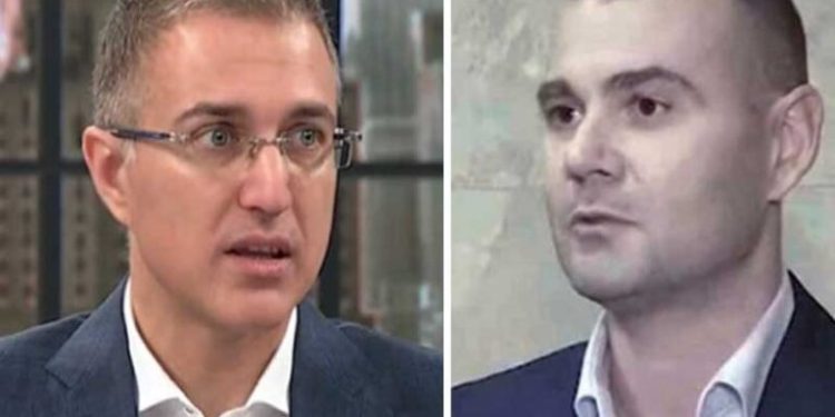 Uhapšen bliski Stefanovićev saradnik Goran Papić