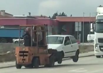 U Hercegovini na ulici snimljen skoro pa nevjerovatan prizor (VIDEO)