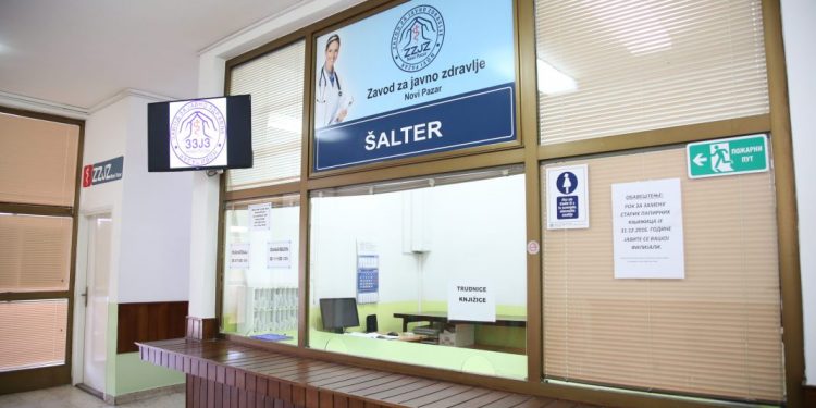 Novi Pazar: Za dva dana 137 pozitivnih na koronu