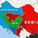 Ovo je navodni Janšin plan podjele BiH