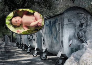 Prijepolje: Telo bebe nađeno u kontejneru