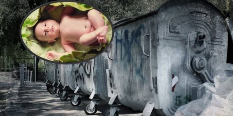 Prijepolje: Telo bebe nađeno u kontejneru