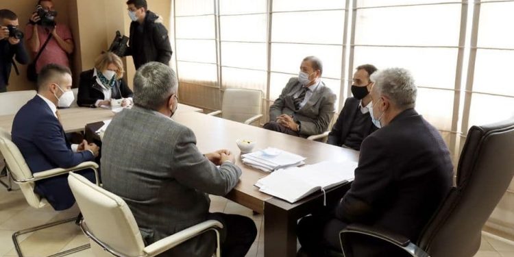Krivokapić napustio sastanak nakon 45 minuta