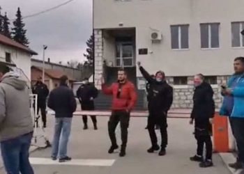 PLJEVLJA: Šovinizam ili nešto drugo- “Ustala je Sparta srpska, neće ovo biti Turska” (foto i video)