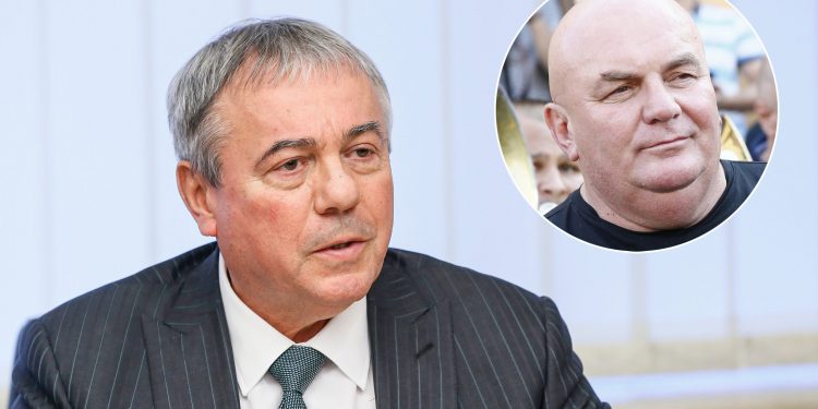 MIĆA JOVANOVIĆ MEGATREND: Video sam kako Palma podvodi devojke