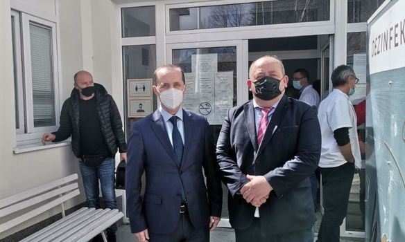 Petnjica dobila Hitnu pomoć
