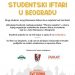 Udruženje Svetionik realizuje: STUDENTSKI IFTARI U BEOGRADU